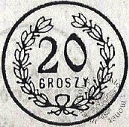 20 groszy